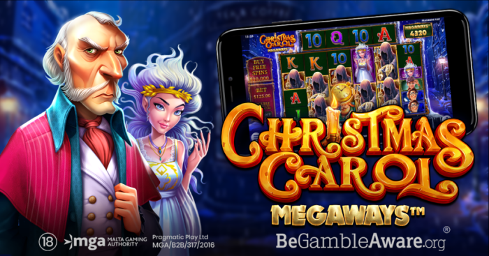 Slot Online Christmas Carol Megaways Cara Bermain dan Menang Besar