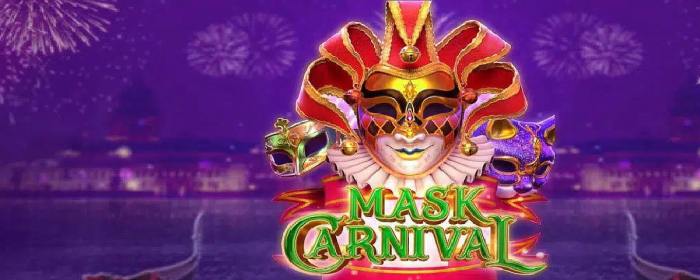 Panduan Kemenangan di Slot Gacor Malam Ini Mask Carnival PG Soft