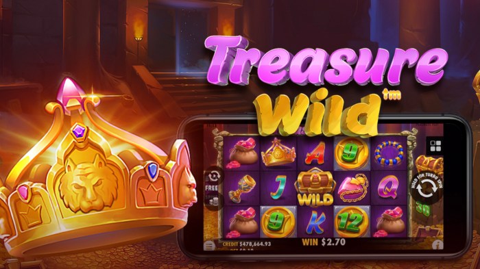 Treasure Wild Pragmatic Play slot gacor gampang maxwin malam ini
