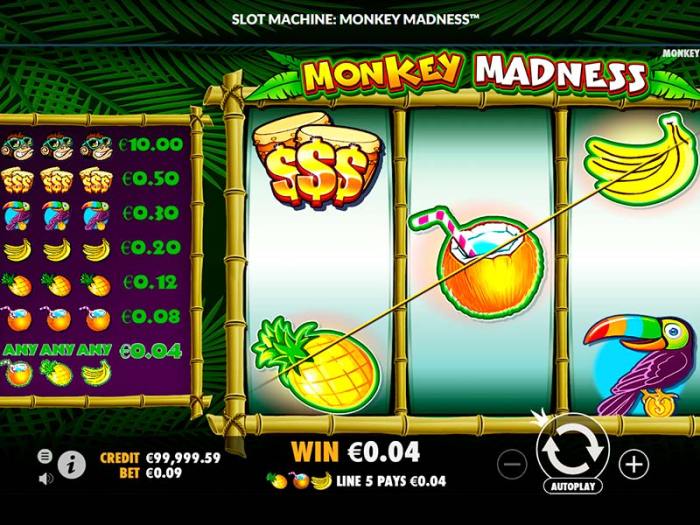 Cara Dapatkan Jackpot di Slot Gacor Monkey Madness: Rahasia dan Strategi Jitu post thumbnail image